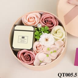 Set quà tặng nến thơm ý nghĩa quà tặng bạn nhân ngày sinh nhật hay ngày lễ valentine - QT5005.1.2.3.4.5.6.7.8.9.10 6