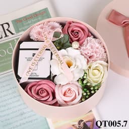 Set quà tặng nến thơm ý nghĩa quà tặng bạn nhân ngày sinh nhật hay ngày lễ valentine - QT5005.1.2.3.4.5.6.7.8.9.10 8