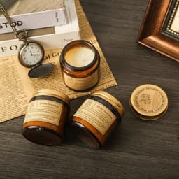 Set quà tặng sinh nhật – Bộ nến thơm tặng sinh nhật bạn ý nghĩa – Nến thơm handmade chuẩn DIY 1