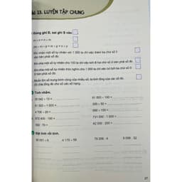 Sách - Bài tập phát triển năng lực Toán lớp 4 tập 1+2 (HEID) 4