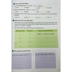 Sách - Bài tập phát triển năng lực Toán lớp 4 tập 1+2 (HEID) 3