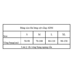 #Đai Lưng Cột Sống Thoát Vị, Thoái Hoá Chống Đau Lưng,Thiết kế thoáng khí 3
