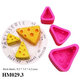 Khuôn silicon phô mai đủ kích thước siêu to khổng lồ - Khuôn làm nến  hay xà phòng thơm handmade - HM029 5