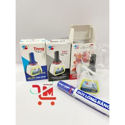 Lốc 6 Hộp Mực Bút Lông Bảng Thiên Long WBI-01/ Mực Xanh, Đỏ, Đen, Mực Viết Trên Bảng Trắng Có Thể Xoá Dễ Dàng, Màu Đẹp 2