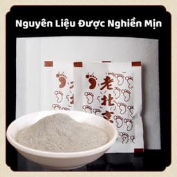 Hộp 50 miếng dán ngãi cứu thải độc cho bàn chân QA HAPPYLIFE giúp thải độc lưu thông tuần hoàn máu 7