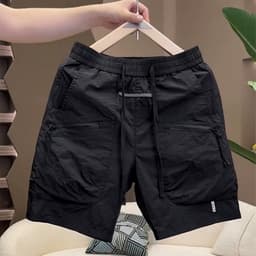 Quần Short Kaki Cho Nam, Chất Liệu Vải Cao Cấp Thoáng Mát, Trẻ Trung, Phong Cách 7