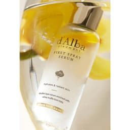 Xịt khoáng căng bóng da d'Alba White Truffle Prime, Supreme Intensive / First Spray / Vital 50ml 100ml - Hity Beauty 2