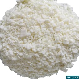 Sáp đậu nành 1KG nguyên liệu làm nến thơm handmade – Sáp nành làm nến handmade chuẩn DIY 3