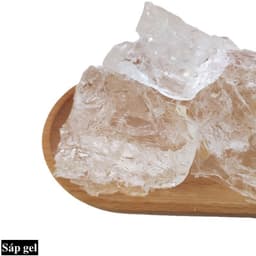 Sáp nguyên liệu làm nến thơm, mỹ phẩm - Sáp ong, sáp đậu nành, sáp cọ mềm nguyên chất tự nhiên handmade chuẩn DIY 4