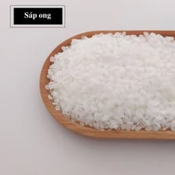 Sáp ong 1KG nguyên liệu làm nến thơm, mỹ phẩm  - Sáp ong nguyên chất tự nhiên handmade chuẩn DIY 2