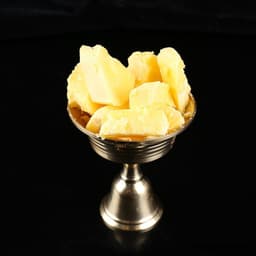 Sáp bơ thực vật nguyên liệu làm nến Bơ handmade 3
