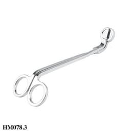 Kéo cắt bấc nến - Bộ dụng cụ nến thơm bằng sắt không gỉ chuẩn DIY - HM078 7