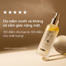Xịt khoáng căng bóng da d'Alba White Truffle Prime, Supreme Intensive / First Spray / Vital 50ml 100ml - Hity Beauty 3