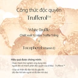 Xịt khoáng căng bóng da d'Alba White Truffle Prime, Supreme Intensive / First Spray / Vital 50ml 100ml - Hity Beauty 5