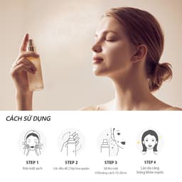 Xịt khoáng căng bóng da d'Alba White Truffle Prime, Supreme Intensive / First Spray / Vital 50ml 100ml - Hity Beauty 7