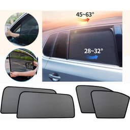 Rèm che nắng nam châm xe Hyundai Venue 2024 2025 2026 che nắng tốt, nam châm hút mạnh 2
