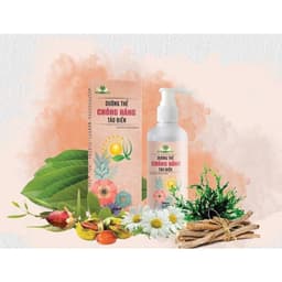 Dưỡng Thể Chống Nắng Tảo Biển 200ml 3
