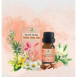 Tinh Chất Thảo Mộc Thơm Vùng Kín 10ml 3