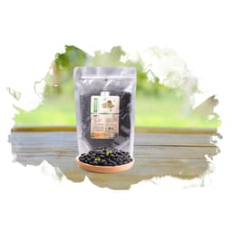 ĐẬU ĐEN XANH LÒNG RANG NGUYÊN CHẤT MẸ KEN (500g) 3