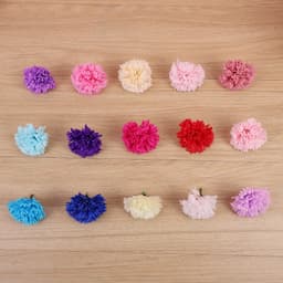 Hoa cẩm chướng dạng sáp, hoa sáp cẩm chướng, hoa cẩm chướng sáp, hoa cẩm chướng xà phòng. 4