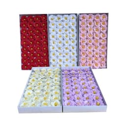 Hoa mao lương dạng sáp, hoa sáp hoa mao lương, hoa mao lương sáp, hoa mao lương xà phòng làm quà tặng 3