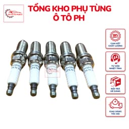 [Giá hủy diệt] [Chính hãng] Bugi Toyota Inova 2006- 2016 2