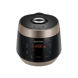 Nồi cơm điện tử áp suất 1.8 lít Cuckoo CRP-PK1000S/BKCGVNCV 2