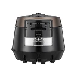Nồi cơm điện tử áp suất 1.8 lít Cuckoo CRP-PK1000S/BKCGVNCV 4