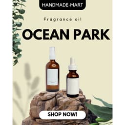 Hương liệu chiết xuất thiên nhiên - Tinh dầu hòa tan trong nước dùng làm nến thơm handmade... - 3ml - 5ml -  10ml 6