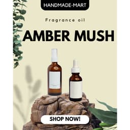Hương liệu chiết xuất thiên nhiên - Tinh dầu hòa tan trong nước dùng làm nến thơm handmade... - 3ml - 5ml -  10ml 8