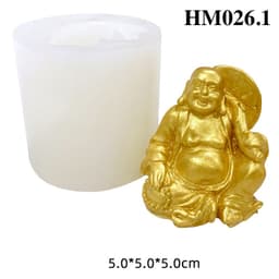 Khuôn silicone tượng phật đủ loại khuôn 3D các loại tượng phật khác nhau - HM026 6