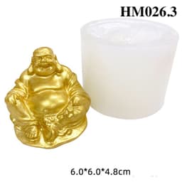 Khuôn silicone tượng phật đủ loại khuôn 3D các loại tượng phật khác nhau - HM026 8
