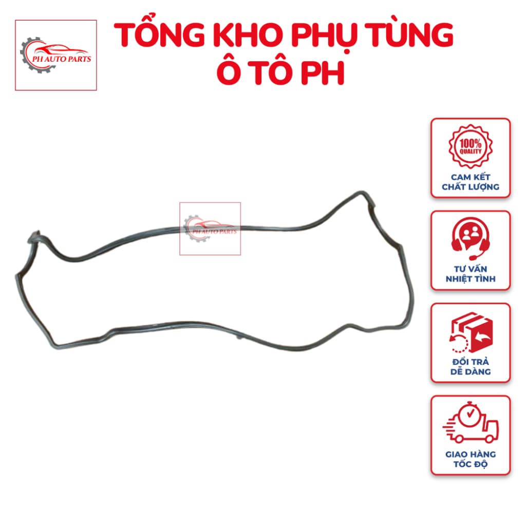 11213-15050 oem gioăng giàn cò  corola (4A) cao cấp đời 1987-2003 ca