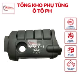 Nắp trang trí động cơ Camry 2.5 ,Venza 2.7....hàng cao cấp 12601-36010 1