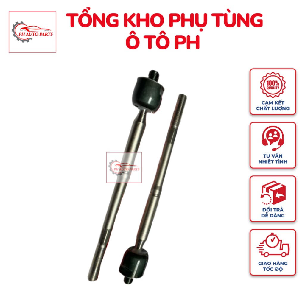 045503-09220 IKO rô tuyn lái trong Toyota Vios ,Yaris 2016 -2022 hàng Japan cao cấp