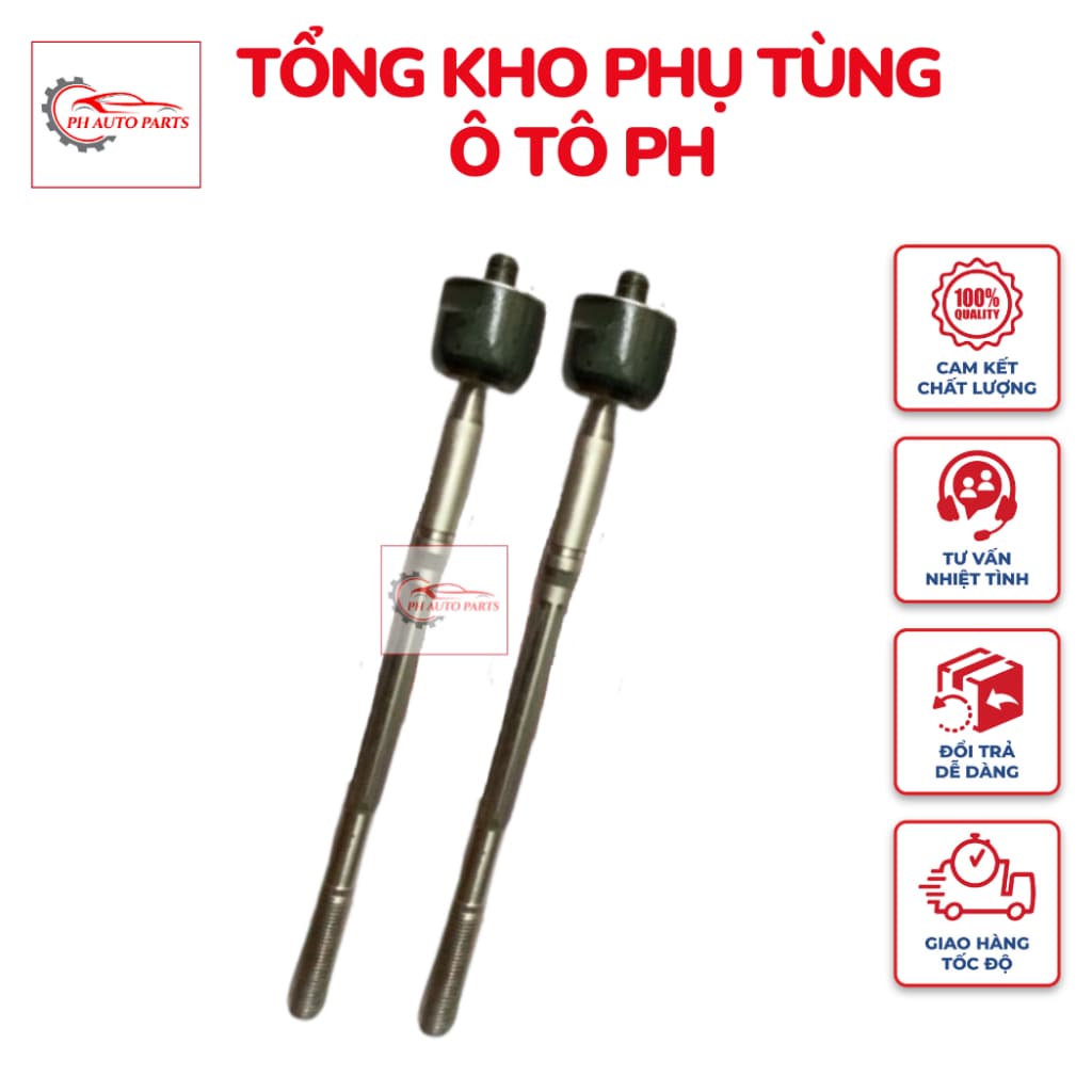 45503-09331IKO Rô tuyn lái trong Toyota Inova ,Fotuner , Hilux hàng Japan cao cấp
