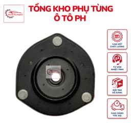 48609-33170IK Bát bèo giảm sóc trước,phuộc trước trái/phải Toyota Camry 2001-2006 hàng Japan cao cấp 2