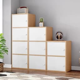 Tủ Gỗ. 4 Cánh 120x30x20CM/ 3 cánh 90x30x20CM/ 2 cánh 60x30x20CM 2