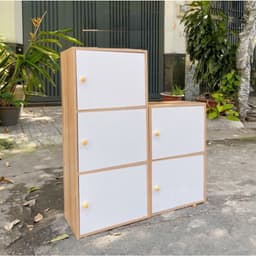 Tủ Gỗ. 4 Cánh 120x30x20CM/ 3 cánh 90x30x20CM/ 2 cánh 60x30x20CM 8