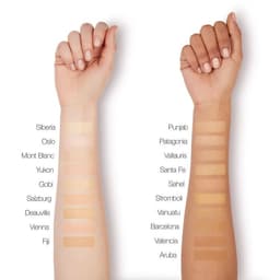 Kem Nền NARS Light Reflecting Foundation 30ml Lớp Nền Mịn Đẹp, Căng Bóng Tự Nhiên, Bền Màu Suốt Ngày 2
