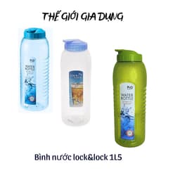 ( Giao Màu Ngẫu Nhiên ) Bình nước uống- bình nước để tủ lạnh- đựng trà sữa- bình LOCK&LOCK 2