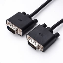 Dây VGA 1.5m cao cấp – Chống nhiễu, bóc màn hình – Độ phân giải Full HD 1080P – Cắm là nhận 5