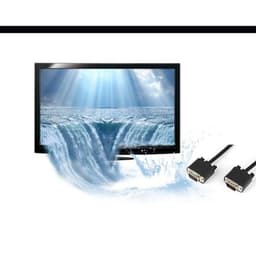 Dây VGA 1.5m cao cấp – Chống nhiễu, bóc màn hình – Độ phân giải Full HD 1080P – Cắm là nhận 3