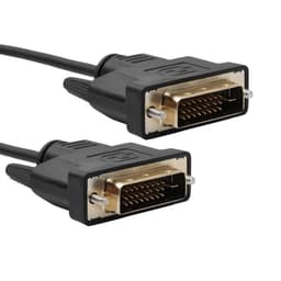 Cáp DVI dài 1.5m – Đầu mạ vàng, chống nhiễu – Hỗ trợ độ phân giải Full HD 1920x1080P 8