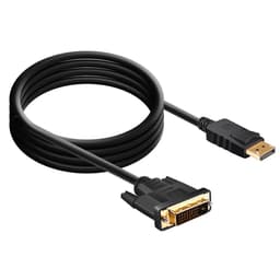 Cáp DP to DVI 1.8m Full HD – Kết nối mượt mà, độ phân giải cao 5
