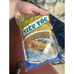 Mồi Câu Chép Siêu Tốc chuyên dùng câu chép và xả ổ 4