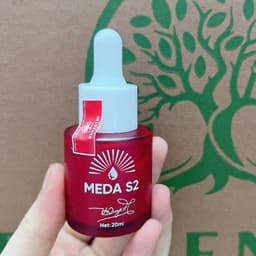 Serum Meda S2 Duyên Thị (20ml - 48ml) - Serum Phá Sắc Tố Nám, Kiềm Dầu, Căng Bóng, Trẻ Hóa Tại Nhà 2