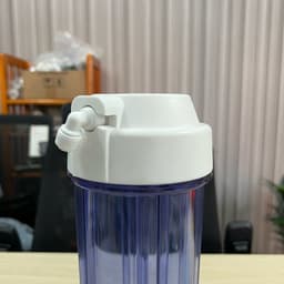 Cốc lọc 10 inch Organic Daikiosan dùng cho máy lọc nước RO + Co nối [Hỏa tốc 30 phút HCM] 6