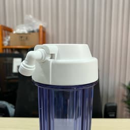 Cốc lọc 10 inch Organic Daikiosan dùng cho máy lọc nước RO + Co nối [Hỏa tốc 30 phút HCM] 3