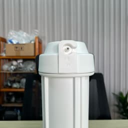 Cốc lọc 10 inch Organic Daikiosan dùng cho máy lọc nước RO + Co nối [Hỏa tốc 30 phút HCM] 8